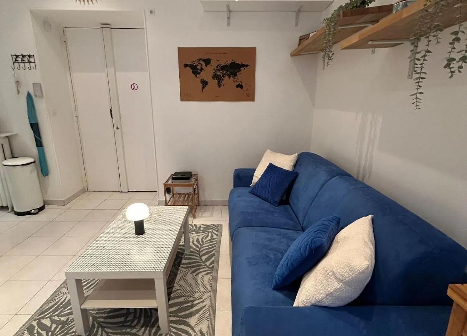 Nice Renting - Grimaldi - Best Place Heart Of Golden Square - Ac - Fully Equipped Lägenhet