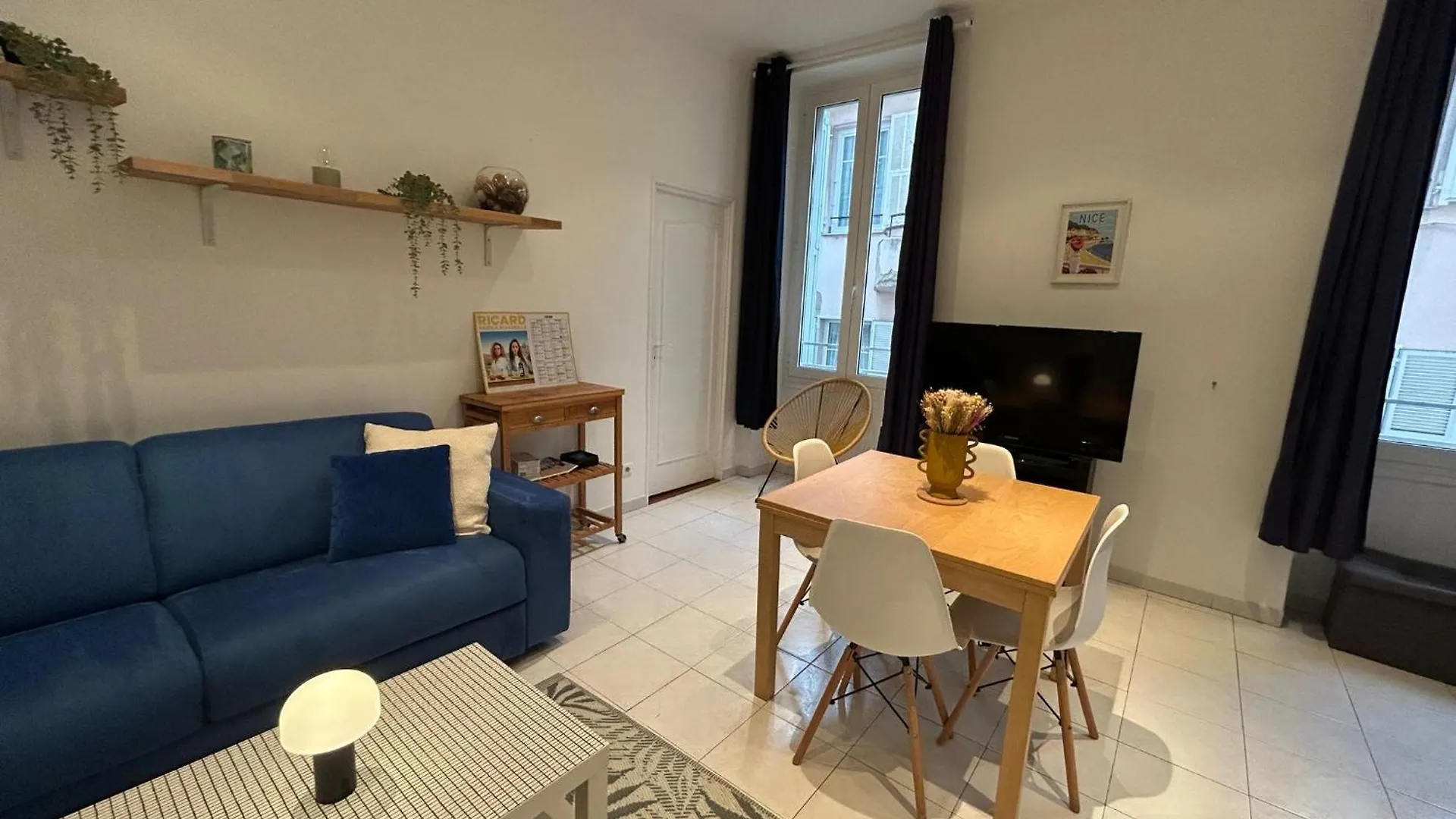 Nice Renting - Grimaldi - Best Place Heart Of Golden Square - Ac - Fully Equipped 0*,