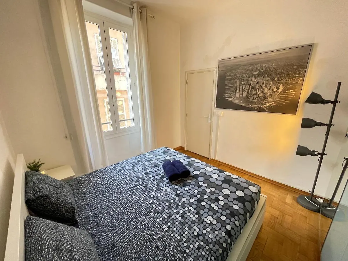 Nice Renting - Grimaldi - Best Place Heart Of Golden Square - Ac - Fully Equipped 0*,  프랑스