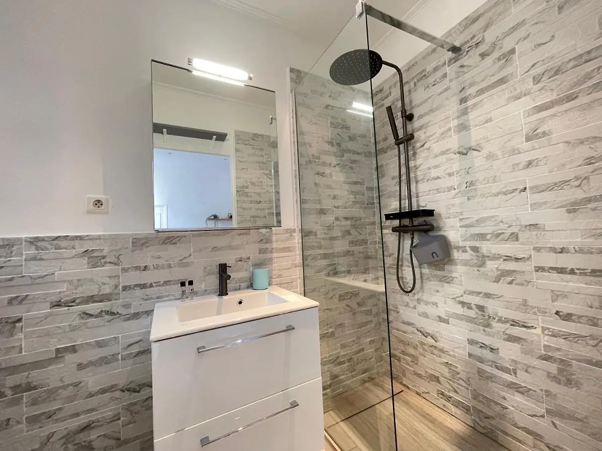 아파트 Nice Renting - Grimaldi - Best Place Heart Of Golden Square - Ac - Fully Equipped